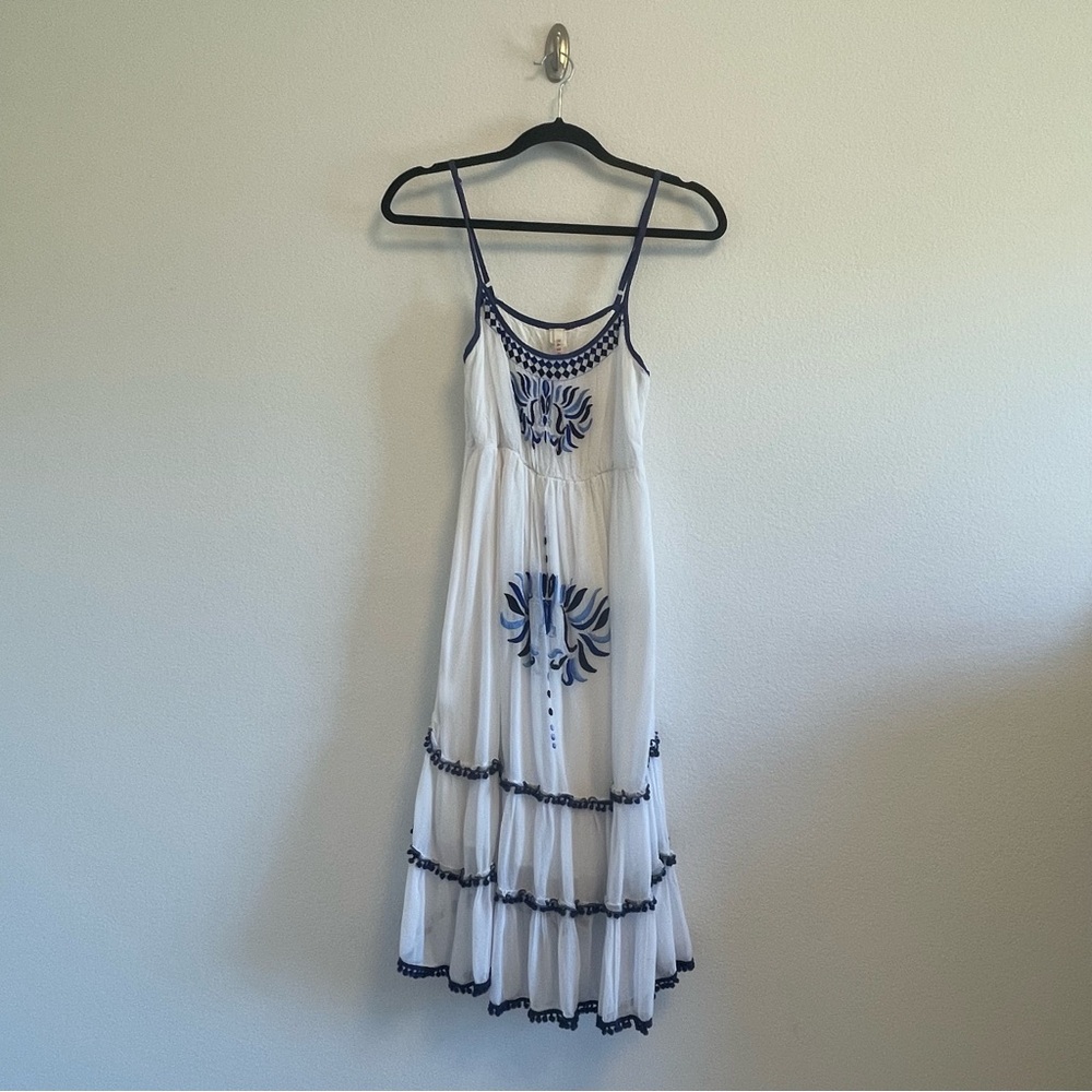 Raga Embroidered Dress